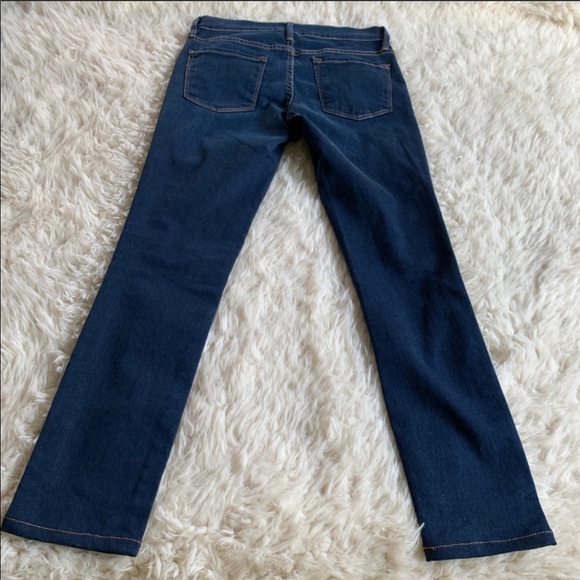 Frame Denim Le Skinny de Jeanne Columbia Road Jean - Picture 8 of 8